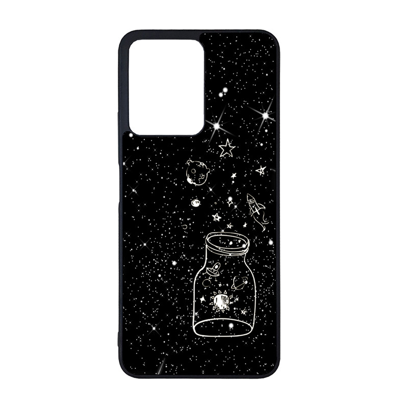 کاور گالری وبفر طرح نقاشی مناسب برای گوشی موبایل شیائومی redmi note 13 pro 4g