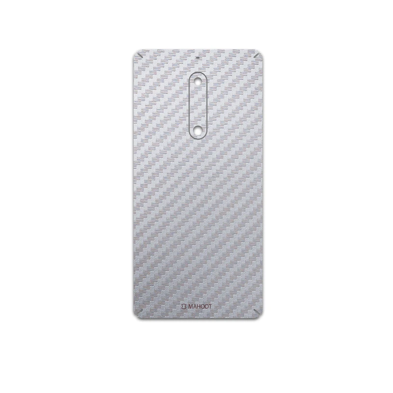برچسب پوششی ماهوت مدل Steel-Fiber مناسب برای گوشی موبایل نوکیا 5