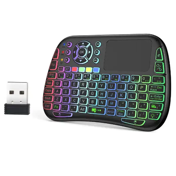 کیبورد گیمینگ جکنگ مدل JA-507