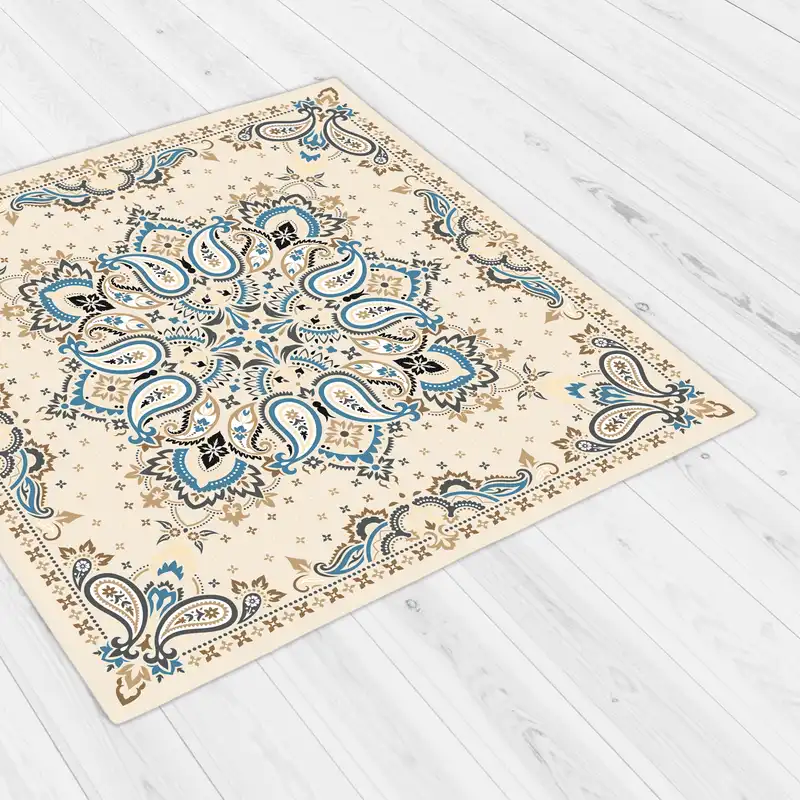 رومیزی طرح سنتی کد 9963