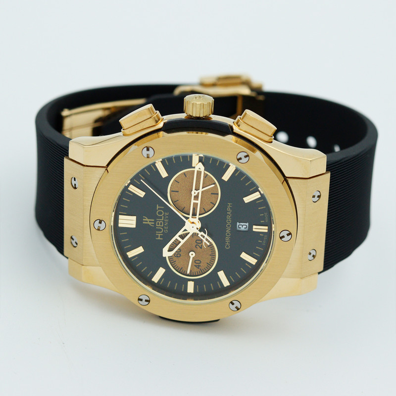 ساعت مچی عقربه‌ای مردانه مدل تایمردار