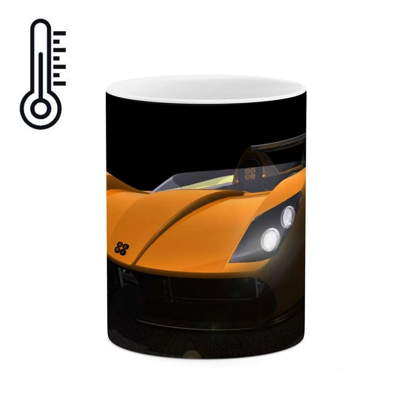 ماگ حرارتی کاکتی مدل ماشین کد mgh11520