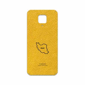 MAHOOT ML-IRC Cover Sticker for Xiaomi Redmi Note 9 Pro