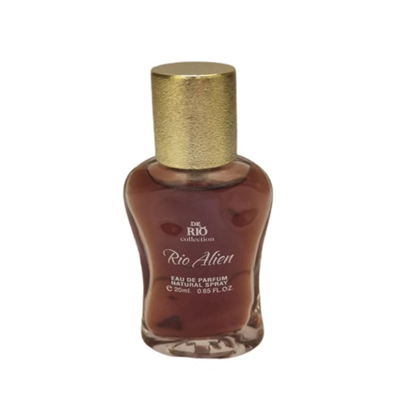 عطر جیبی زنانه ریو کالکشن مدل الین  حجم 20 میلی لیتر