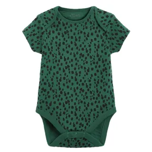 بادی آستین کوتاه نوزادی نکست مدل 587-439-2