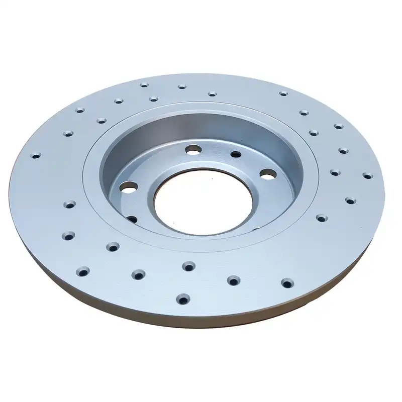 دیسک ترمز عقب هیدیکا مدل HT0135 مناسب برای دنا