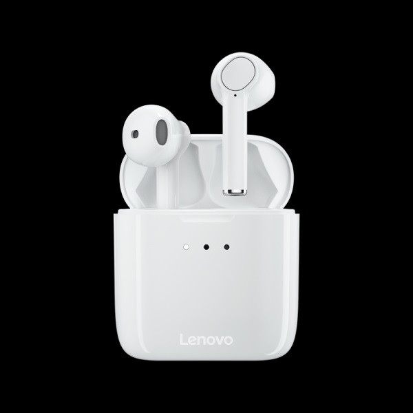 هدست بلوتوثی لنوو مدل ATN LP EAR 80 BUDS POWER