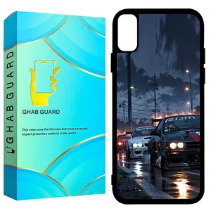 Ghab Guard GCHPX Cover For Apple iPhone X / XS