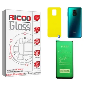 Ricoo Ro Ceramics Screen Protector For xiaomi redmi note 9s With Back Protector
