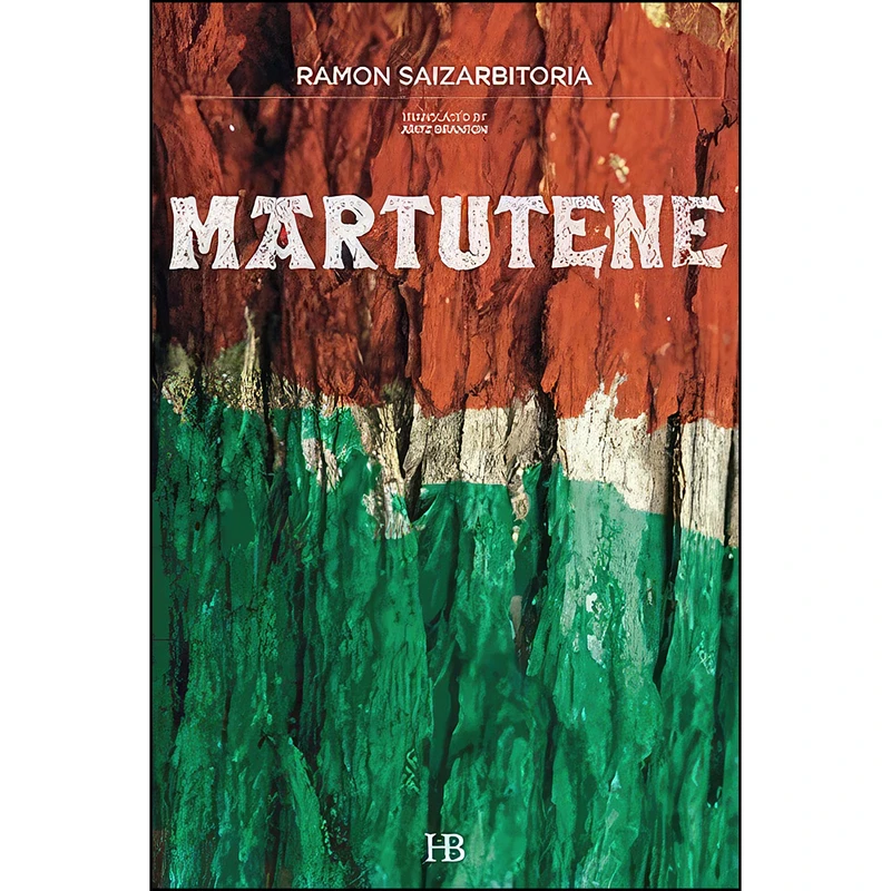 کتاب Martutene اثر جمعي از نويسندگان انتشارات Hispabooks