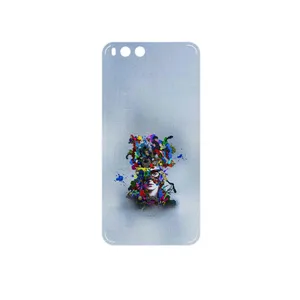 MAHOOT Collage of surreal Portrait of Women 4 Cover Sticker for Xiaomi Mi 6