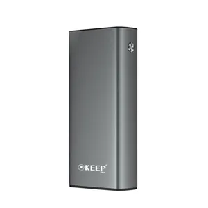 شارژر همراه کیپ مدل KP-1260 ظرفیت 20000 میلی آمپر ساعت