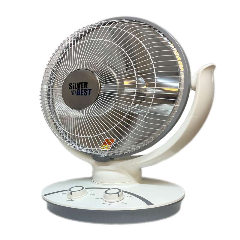 بخاری برقی طرح پنکه مدل SB-380 بخاری برقی طرح پنکه مدل SB-380