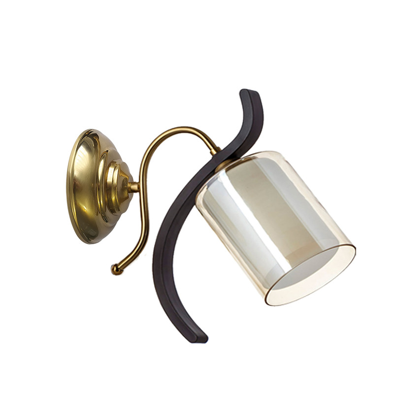 چراغ دیواری آرام مدل 889/1w/br/c