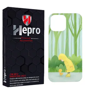 HEPRO MC Cover for Apple IPHONE 15 PRO MAX