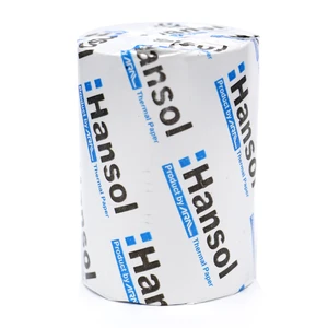 کاغذ پرینتر حرارتی هانسول آرال مدل 4079 بسته 60 عددی
