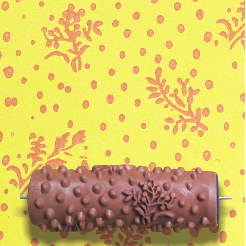 غلتک نقاشی مدل GR13 سایز 6 اینچ