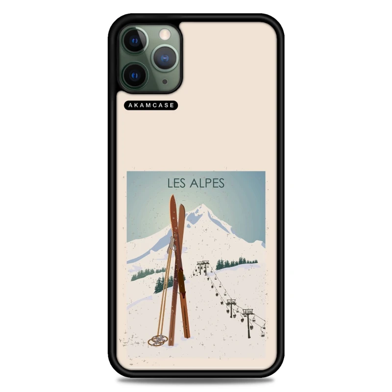 کاور آکام مدل AMC-WA11PROMAX-SKI-4 مناسب برای گوشی موبایل اپل iPhone 11 Pro Max