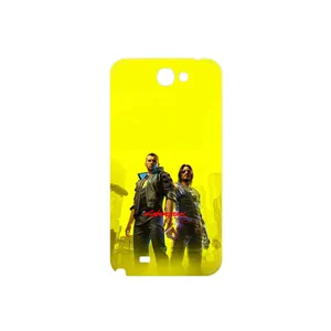 MAHOOT Cyberpunk Game Series Cover Sticker for Samsung Galaxy Note 2
