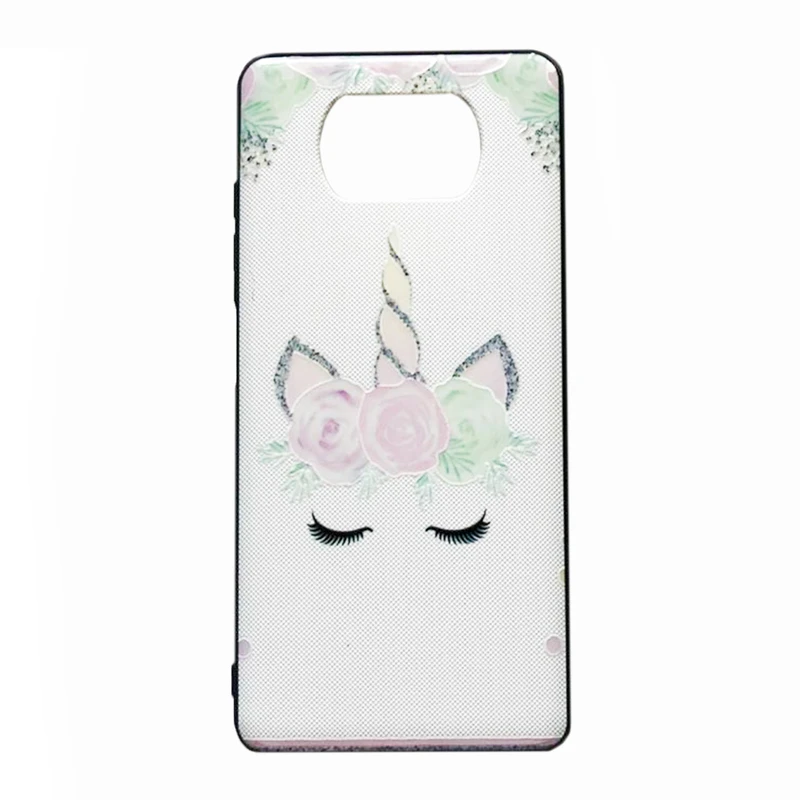 کاور مدل Unicorn0x3 مناسب برای گوشی موبایل شیائومی Poco X3 / X3 NFC