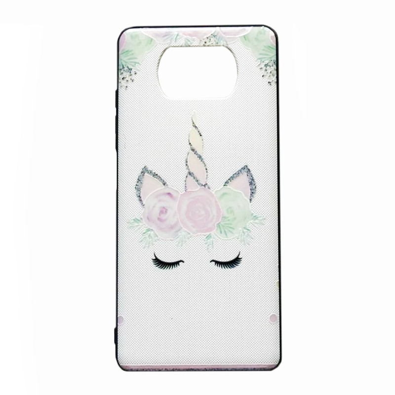 کاور مدل Unicorn0x3 مناسب برای گوشی موبایل شیائومی Poco X3 / X3 NFC