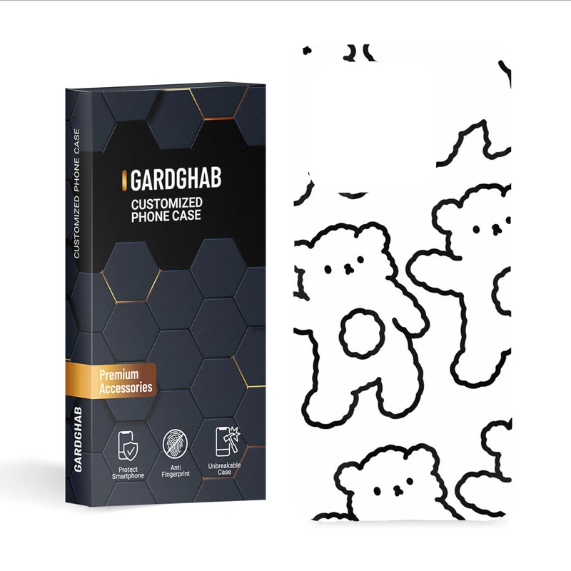 کاور گارد قاب مدل فانتزی مناسب برای گوشی موبایل شیائومی Mi 13 Pro 5G