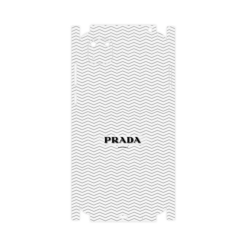 برچسب پوششی ماهوت مدل Prada-FullSkin مناسب برای گوشی موبایل هوآوی Y5p