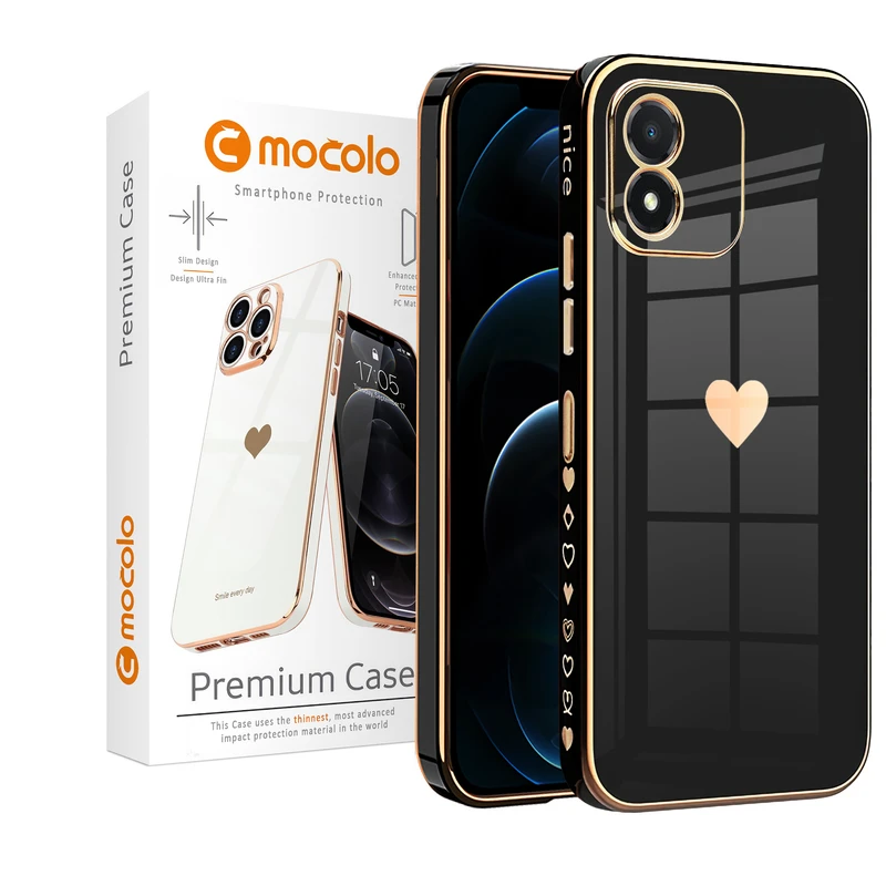 کاور موکولو مدل Nice مناسب برای گوشی موبایل آنر X5 4G