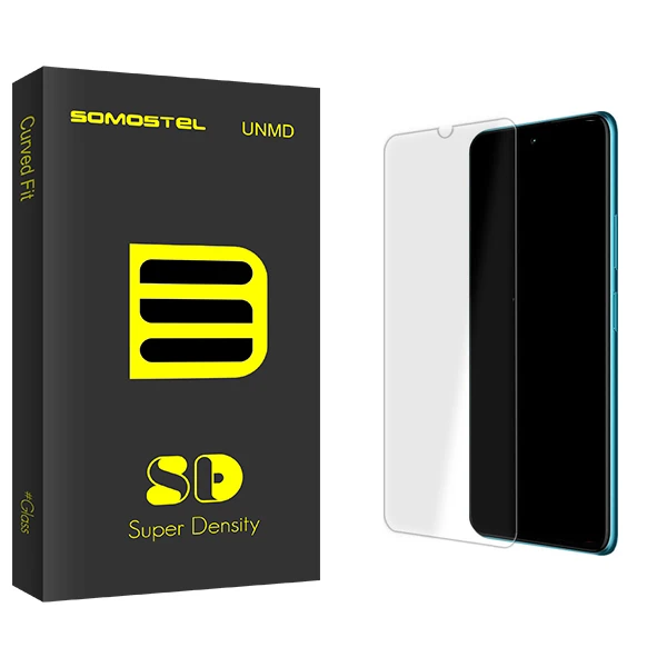 محافظ صفحه نمایش شیشه ای سوماستل مدل SD Glass MIX مناسب برای گوشی موبایل ال جی K50S
