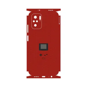 MAHOOT Minimal GameBoy Icon-FullSkin Cover Sticker for Xiaomi Poco M5s