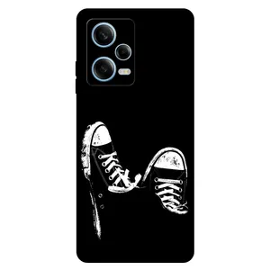 Megafone Shoes 0043 Cover For Xiaomi Redmi Note 12 Pro 5G