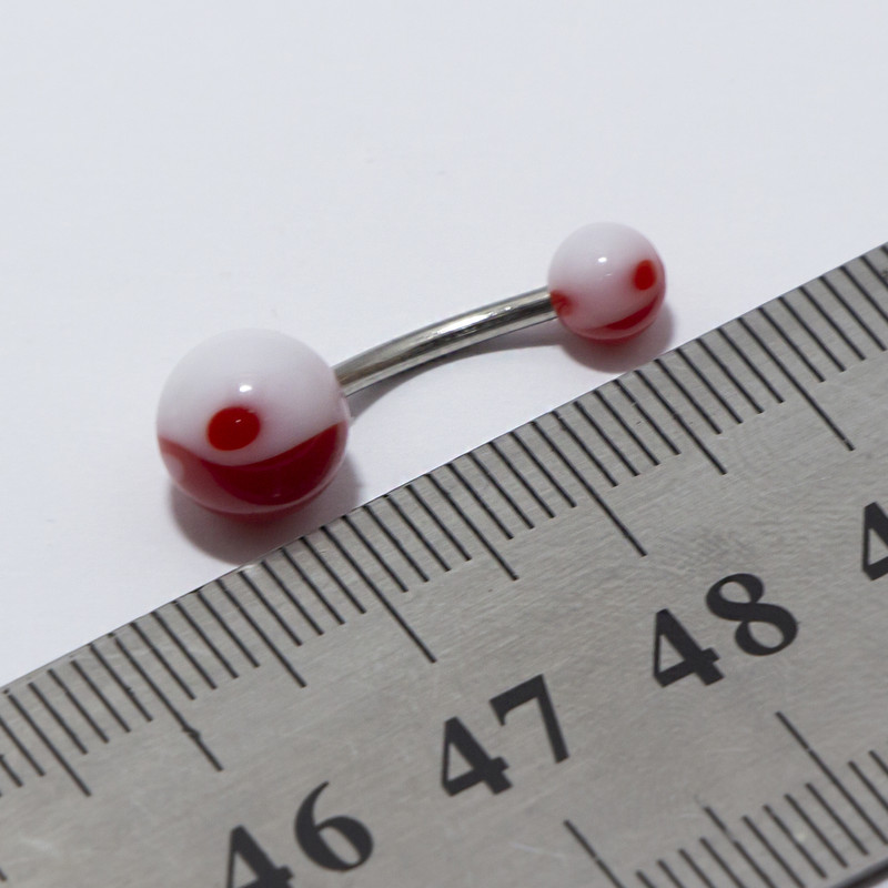 پیرسینگ ناف زنانه پایتخت مدل PS297_A2