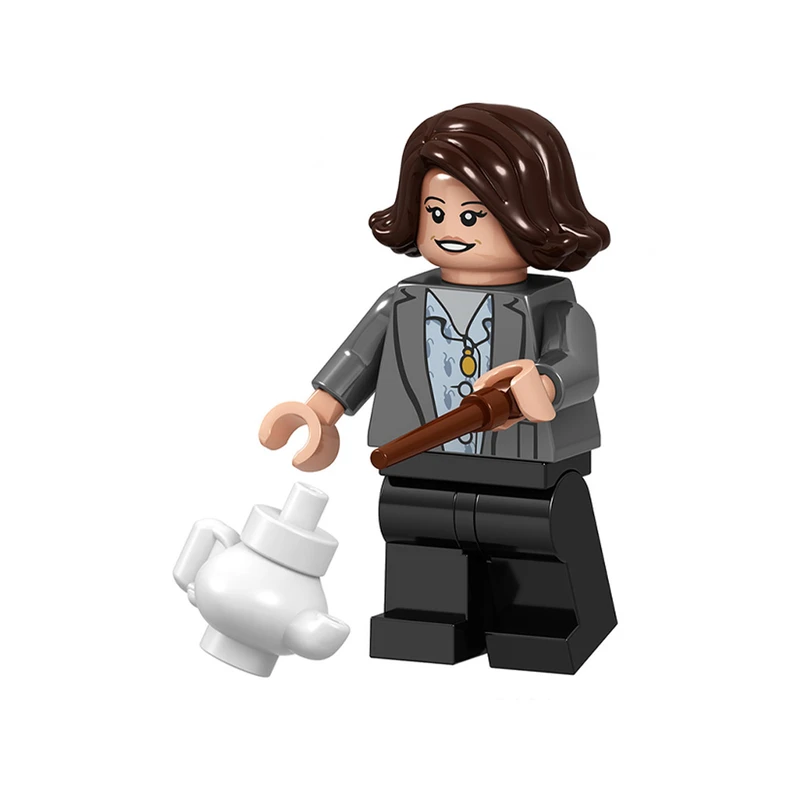 ساختنی 6 تکه برانت مدل تینا گلدشتاین فیلم جانوران شگفت انگیز