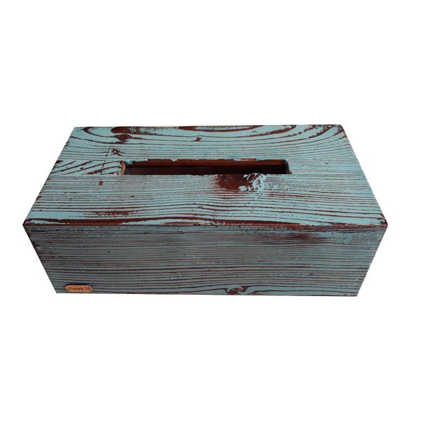 جای دستمال کاغذی چوبسی مدل LUX