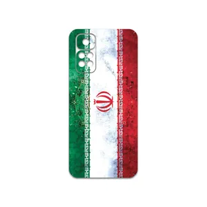 MAHOOT Iran-Flag-1 Cover Sticker for Xiaomi Redmi Note 11S
