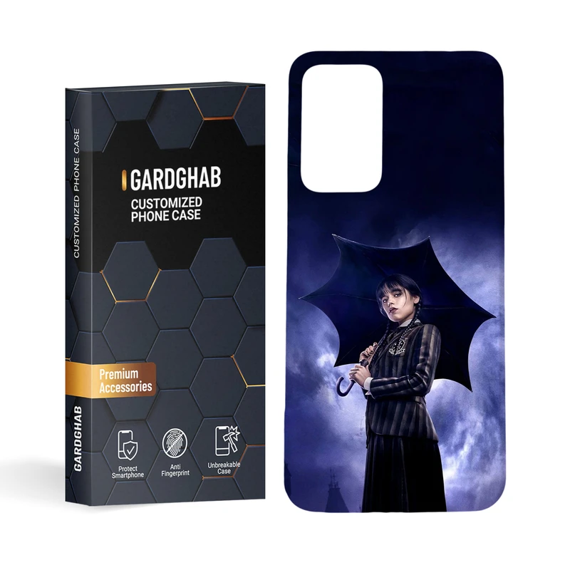  کاور گارد قاب مدل دخترانه مناسب برای گوشی موبایل شیائومی redmi note 11 pro