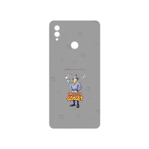 MAHOOT Inspector Gadget Cover Sticker for Honor Note 10