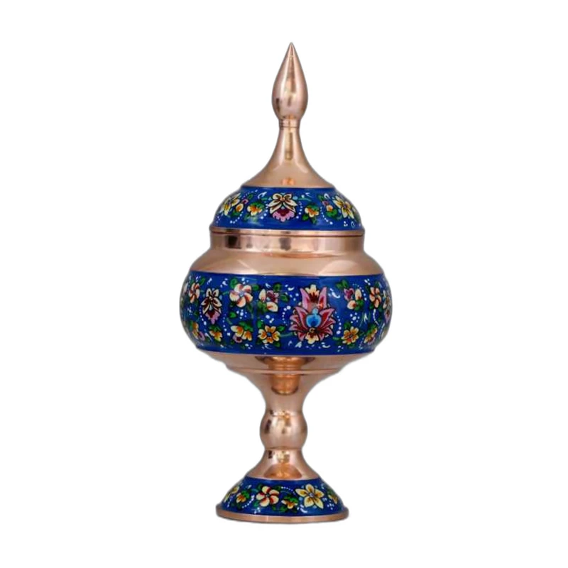 شکلات خوری مسی مدل پرداز کد 4090