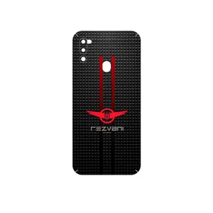 MAHOOT Rezvani Motors Cover Sticker for Samsung Galaxy M21 2021 Edition
