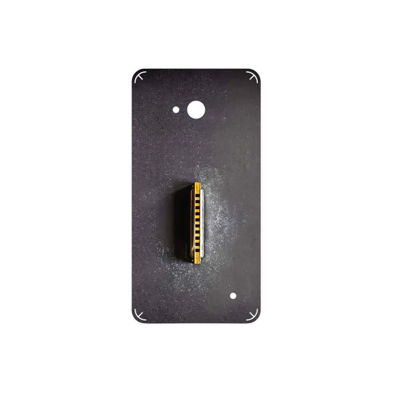 برچسب پوششی ماهوت مدل Harmonica مناسب برای گوشی موبایل مایکروسافت Lumia 640
