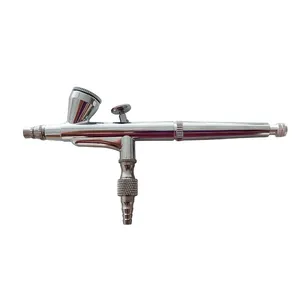 پیستوله ایربراش مدل AB - 140 کد نازل 0.35