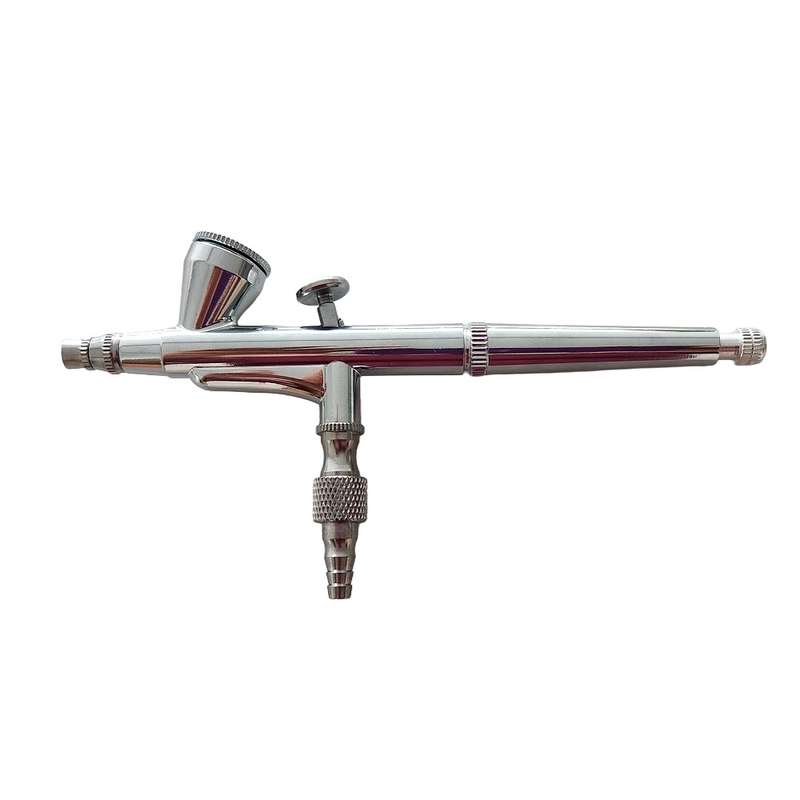 پیستوله ایربراش مدل AB - 140 کد نازل 0.35 پیستوله ایربراش مدل AB - 140 کد نازل 0.35