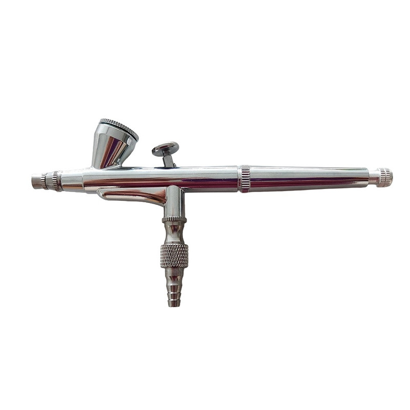 پیستوله ایربراش مدل AB - 140 کد نازل 0.35 پیستوله ایربراش مدل AB - 140 کد نازل 0.35