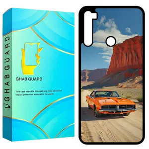   Ghab Guard GCHPN8 Cover For Xioami Redmi Note 8 / Redmi Note 8 2021 