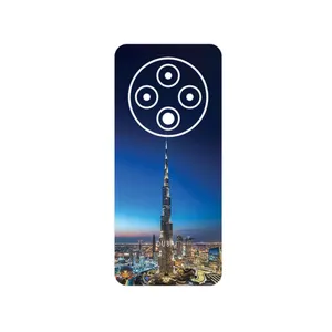 MAHOOT Dubai_City Cover Sticker for Xiaomi Redmi 14C