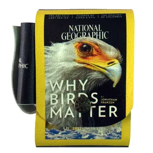کیف سیگار مدل national geographic