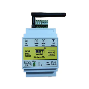 مرکز کنترل پیامکی هوشمند سایار مدل SSC-22