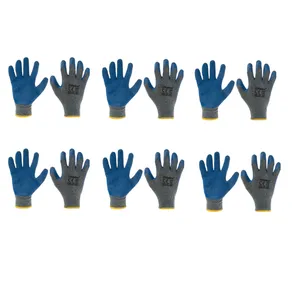Tang Wang 2020 Safety Gloves 6 pack 
