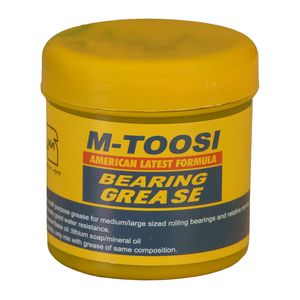 گریس نسوز ام تو اس آی مدل Bearing Grease وزن 100 گرم