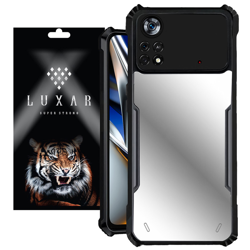 کاور لوکسار مدل x4pro -Vetra مناسب برای گوشی موبایل شیائومی Poco X4 Pro 5G